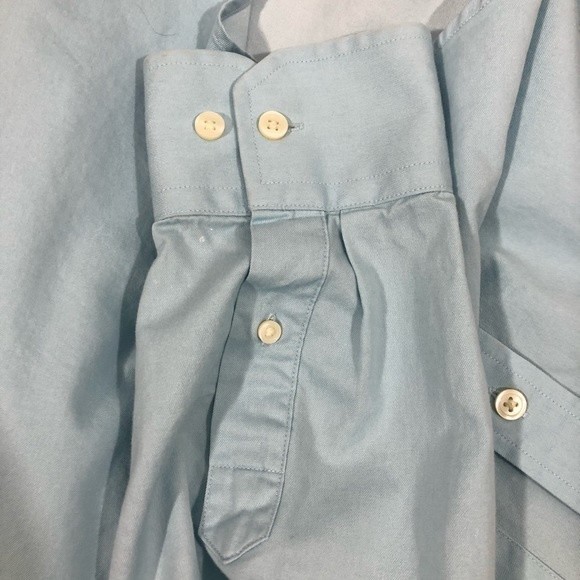 Banana Republic Standard-Fit Cotton Oxford… - Picture 6 of 8